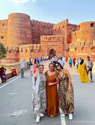 OVERNIGHT AGRA TOUR